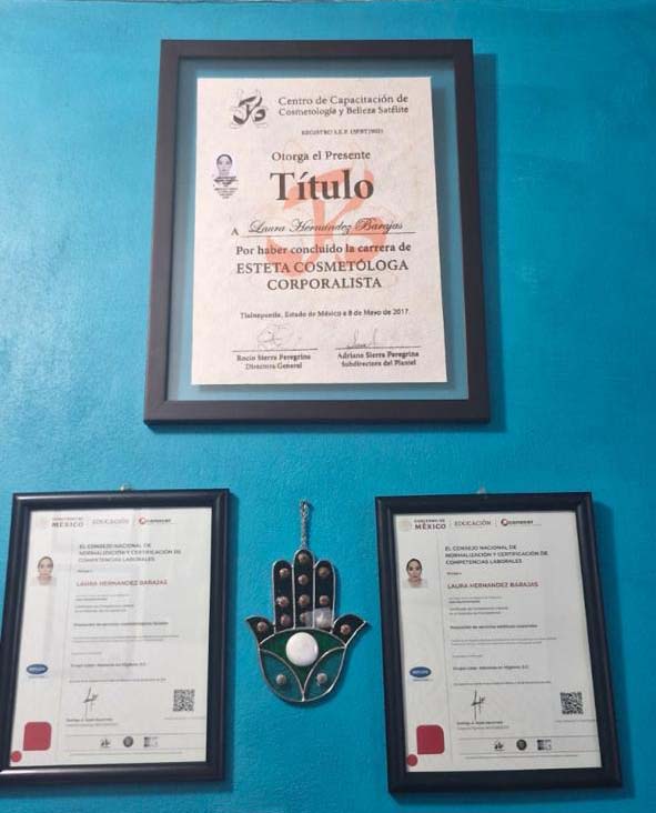 diplomas lau
